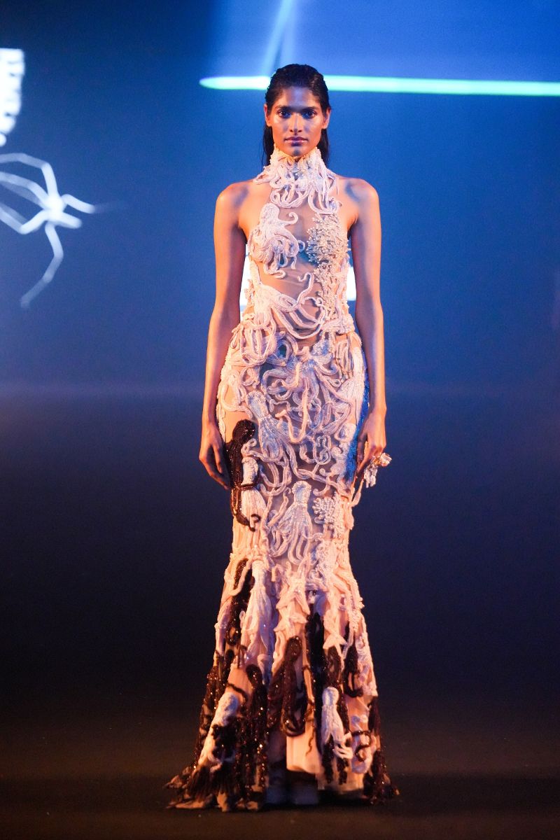 Abhishek Sharma Studio – FDCI X LAKME FASHION WEEK 2023- 9