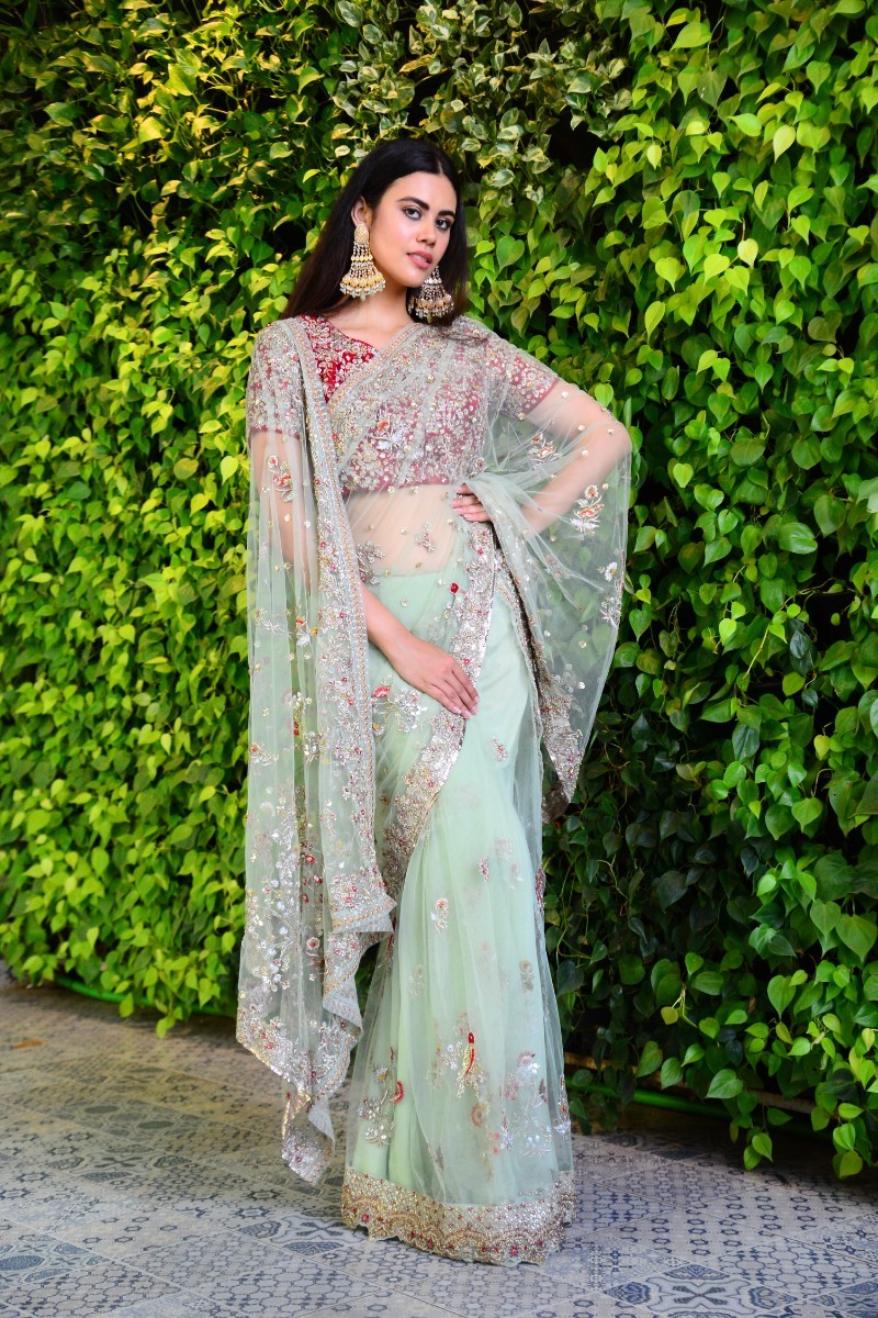 Anju Modi X Tyaani 10