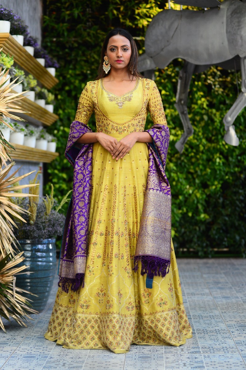 Anju Modi X Tyaani 6