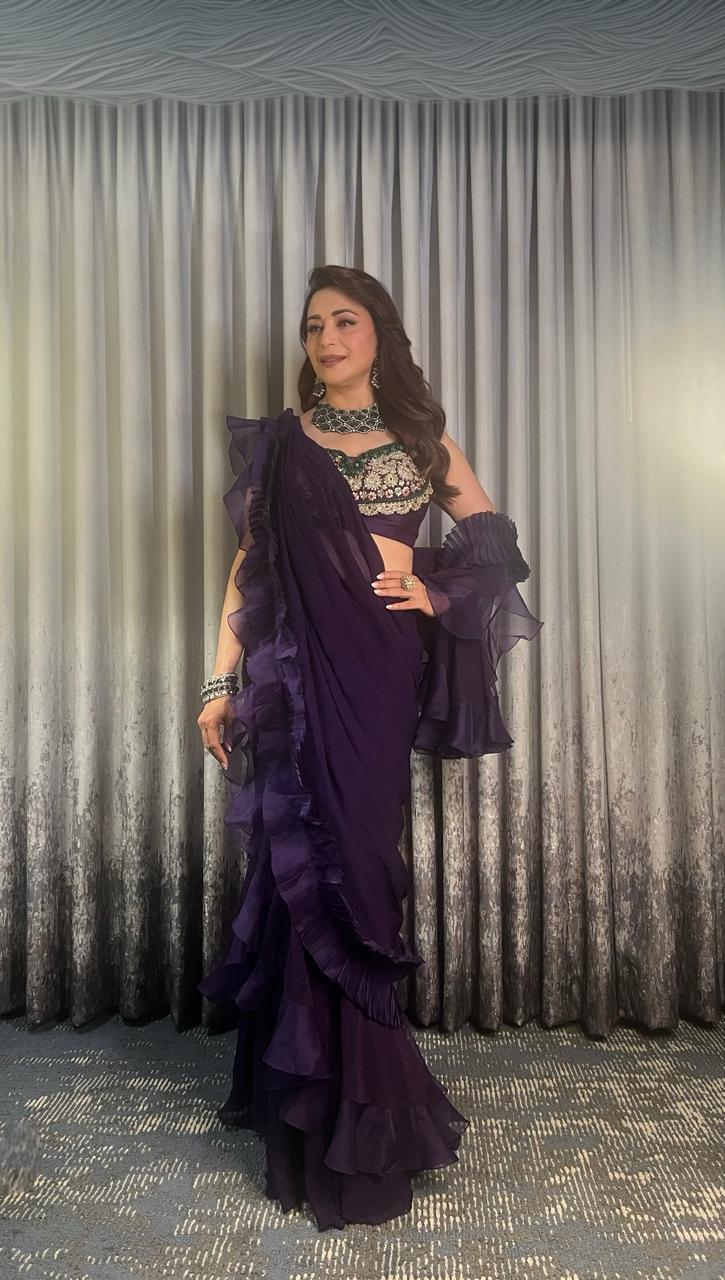 Madhuri_Dixit_X_Ridhi_Mehra