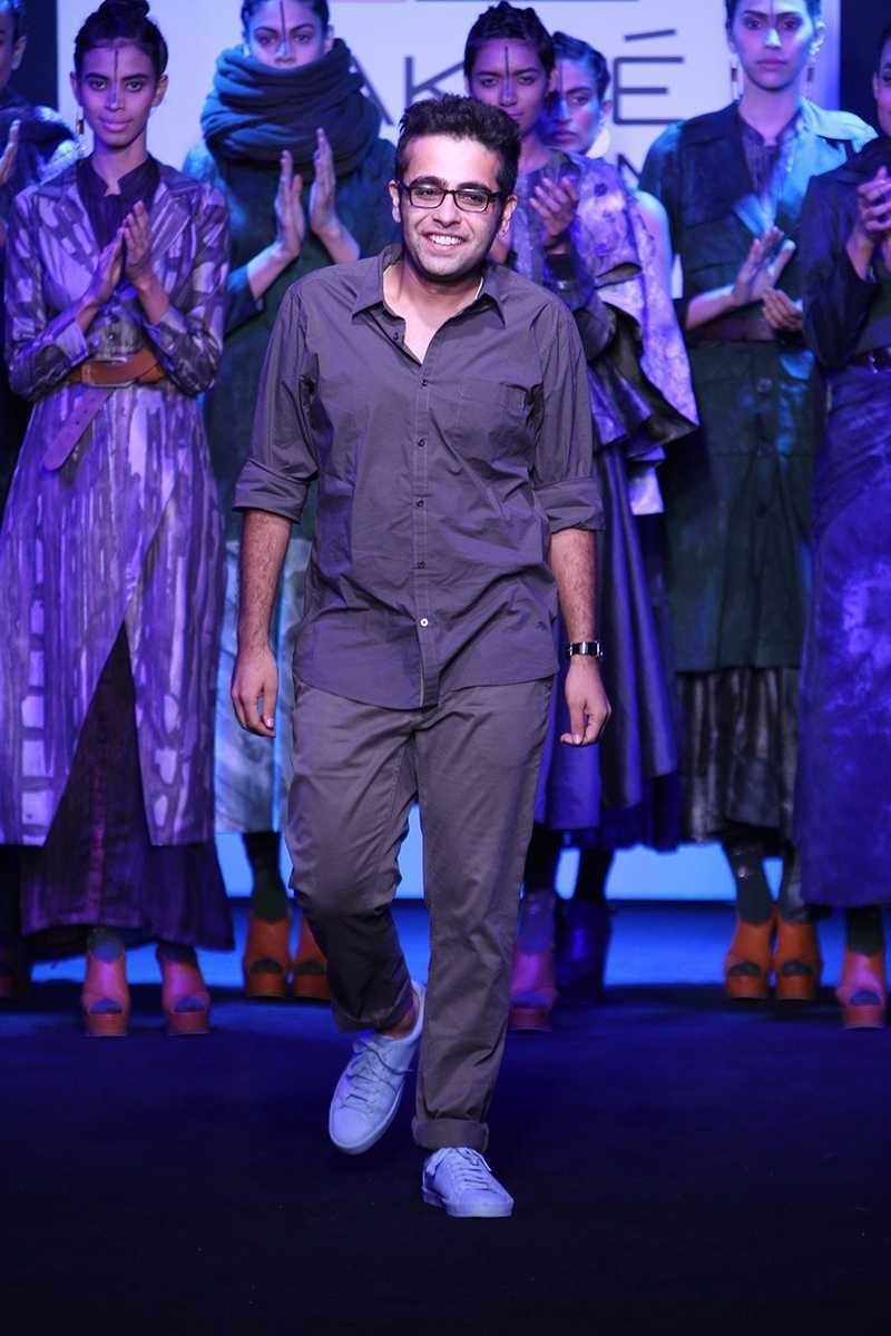Chirag Nainani - Lakme Fashion Week WF 16-1