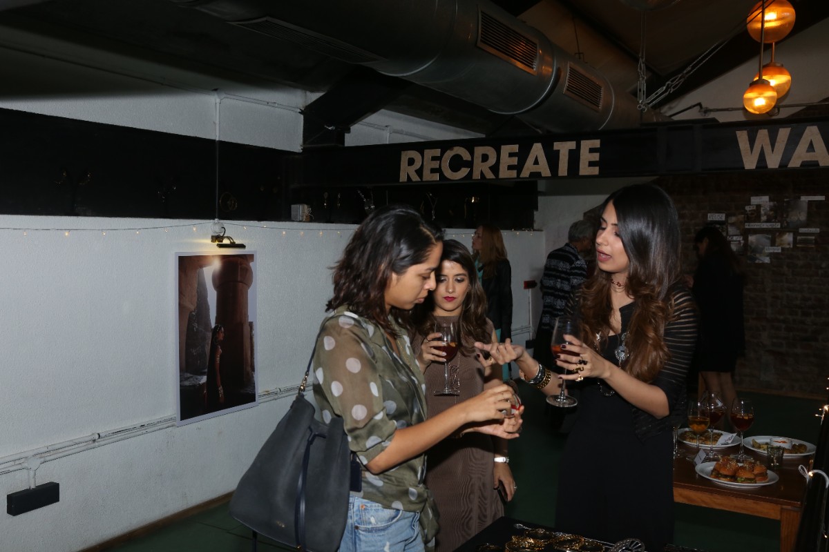 Eurumme Metanoia collection launch 3