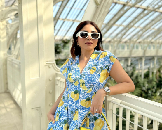 Aashna Shroff X House of Fett