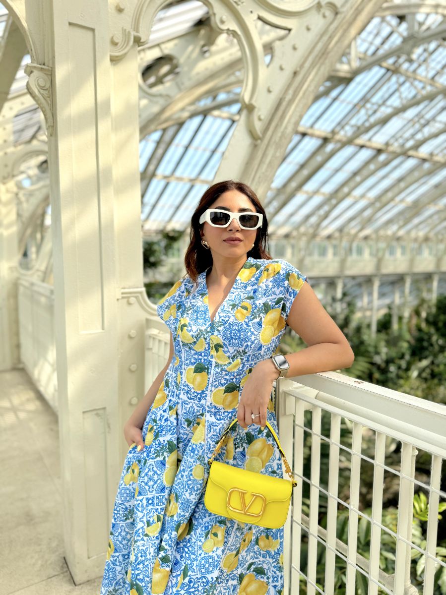 Aashna Shorff x House of fett 