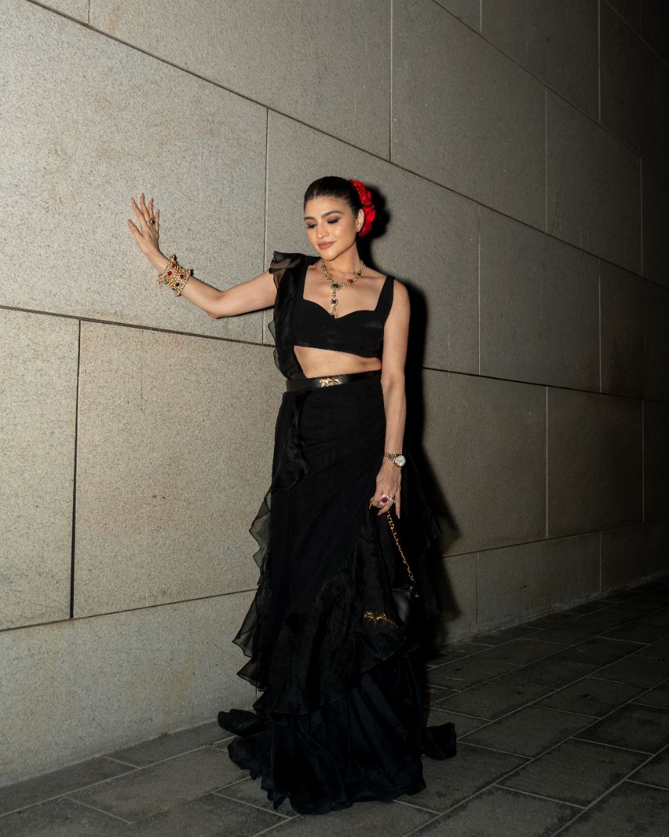 Khushnaaz X Ridhi Mehra