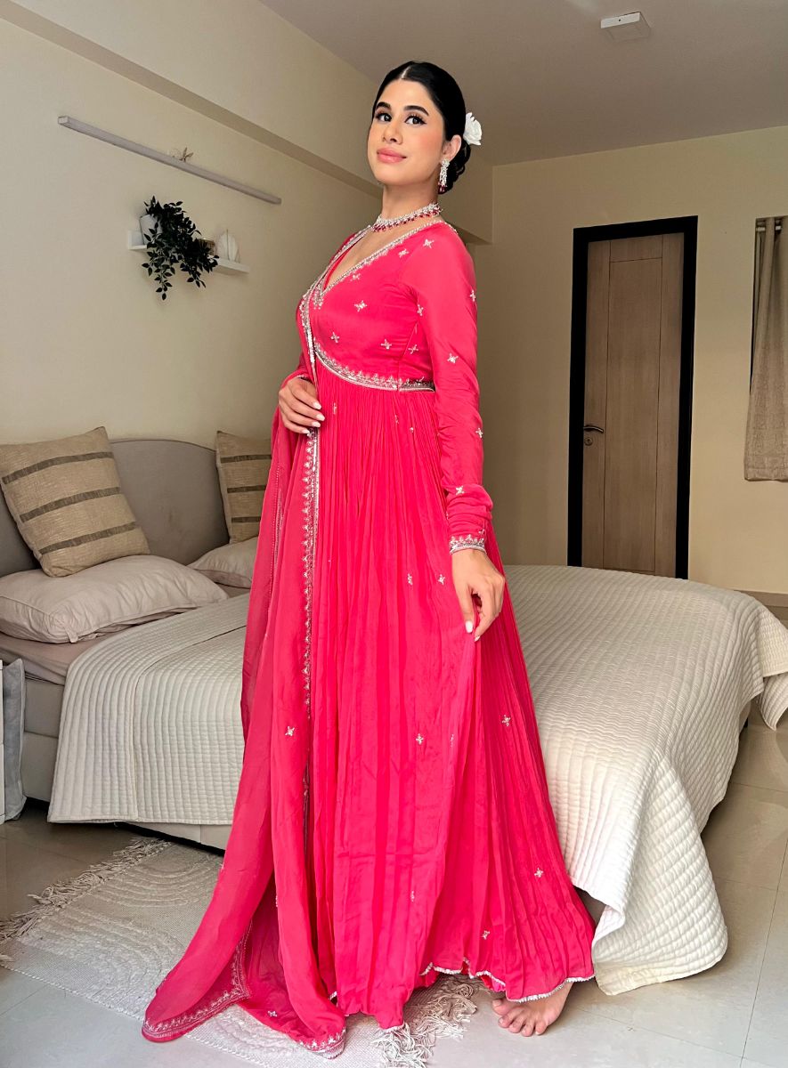 Malvika Sitlani x Jigar Mali