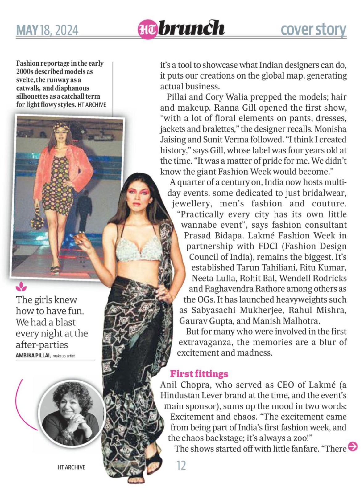 Ranna Gill X Hindustan Times