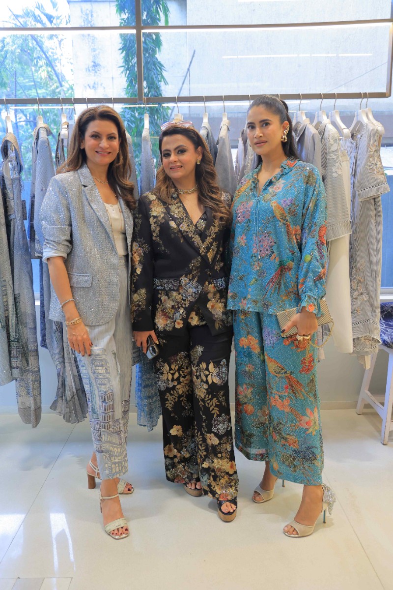 Ranna_Gill, _Karishma_Mehra and_Alisha_Pekha