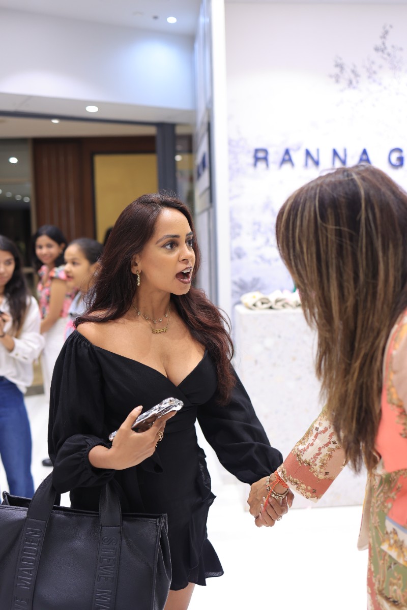 Ranna Gill New Collection- 94