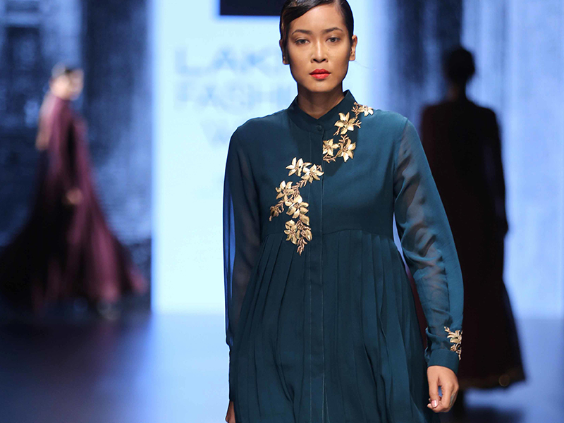 Ridhi Mehra LFW AW 16- 11