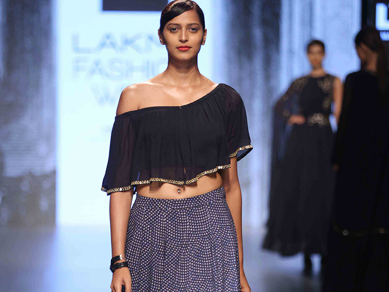Ridhi Mehra LFW AW 16- 8
