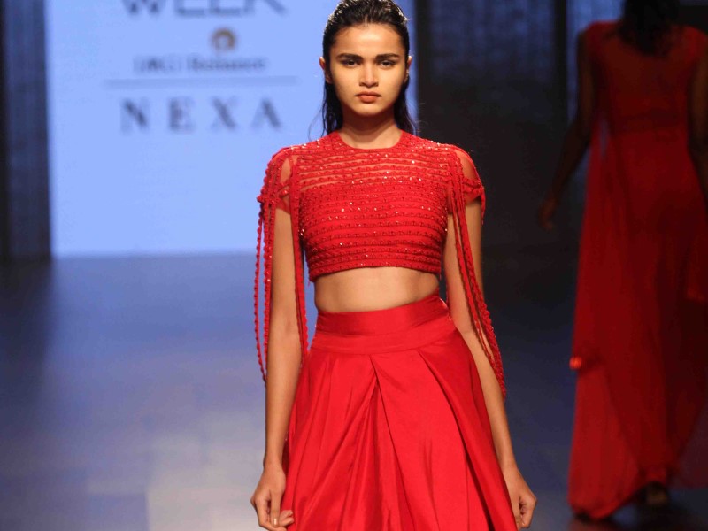 Ridhi Mehra AW17 collection Adorn- 15