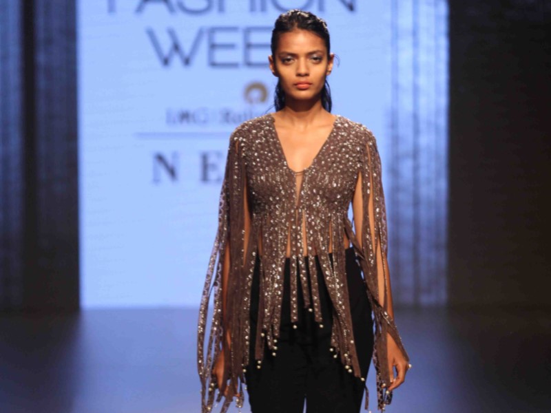 Ridhi Mehra AW17 collection Adorn- 5