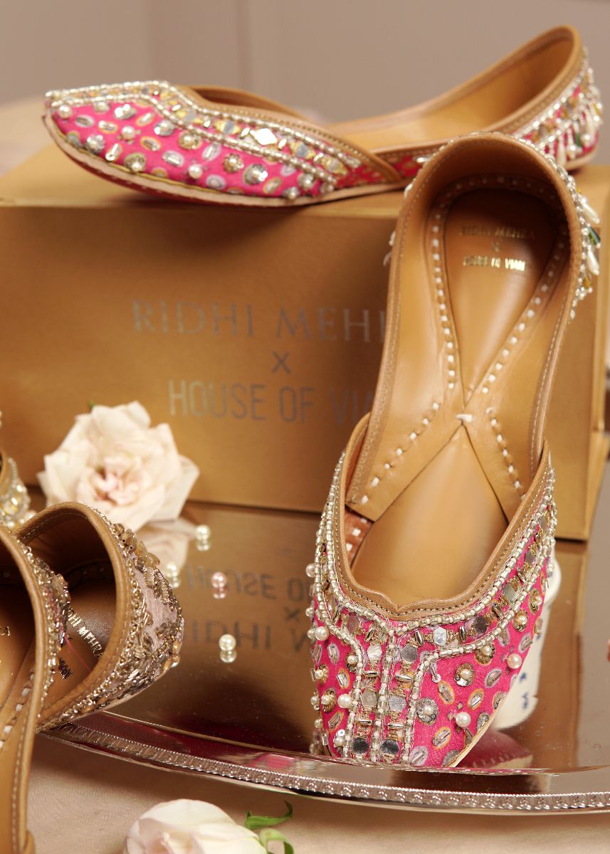 Ridhi Mehra X House of Vian 5