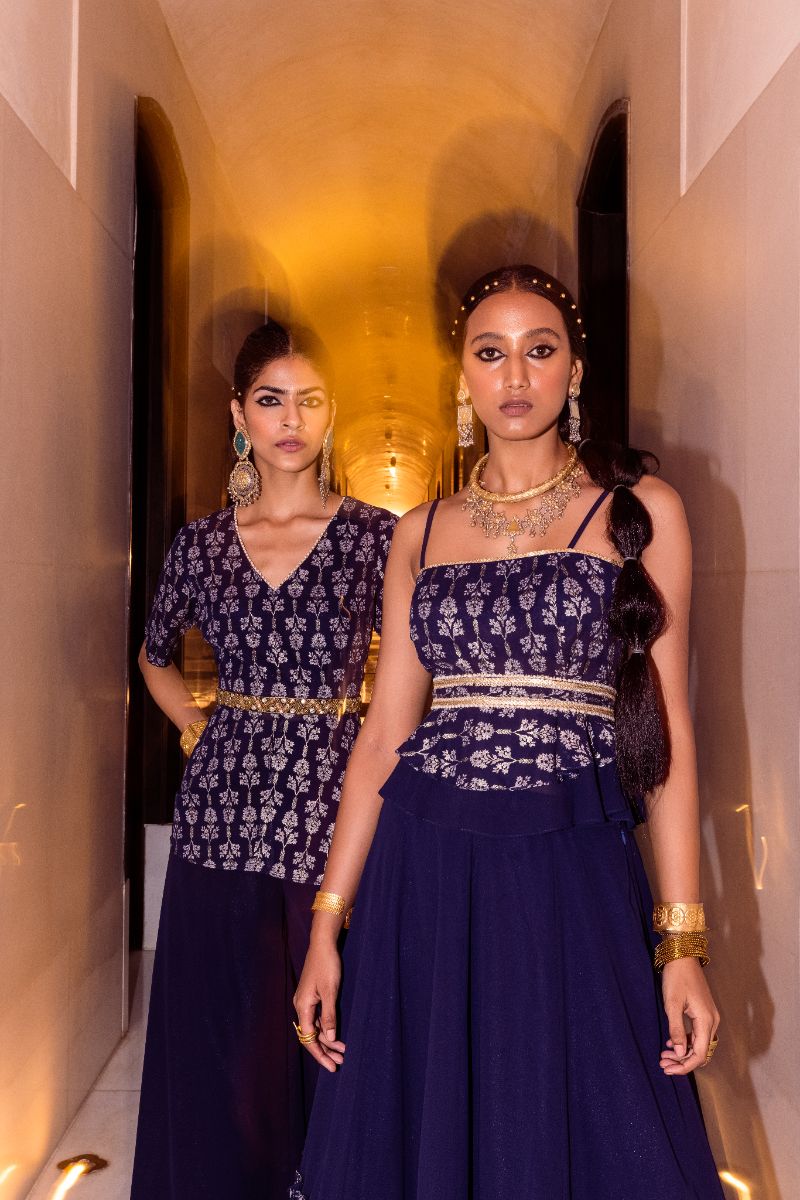 Ridhi Mehra X Indya 7