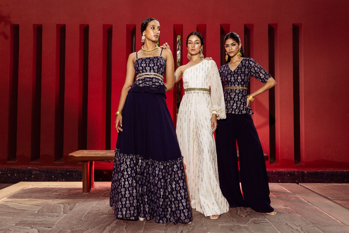 Ridhi Mehra X Indya 8