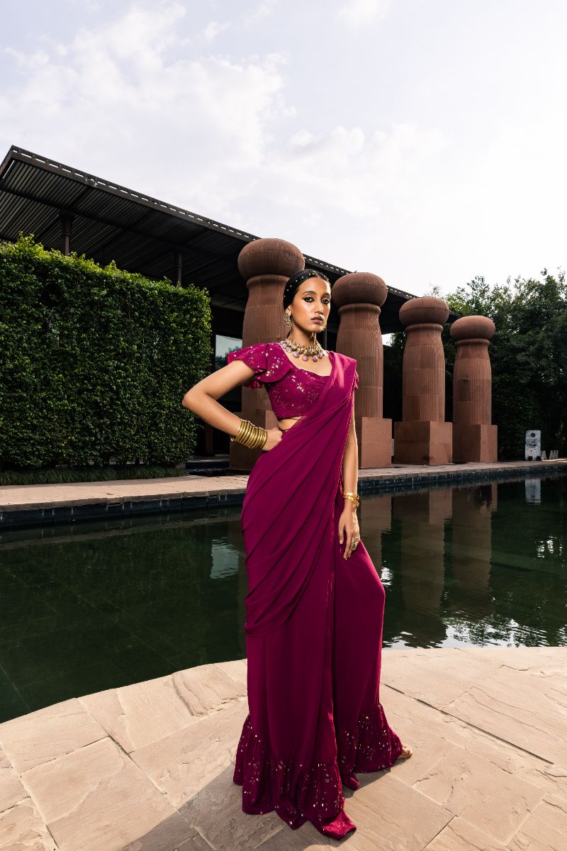 Ridhi Mehra X Indya 13