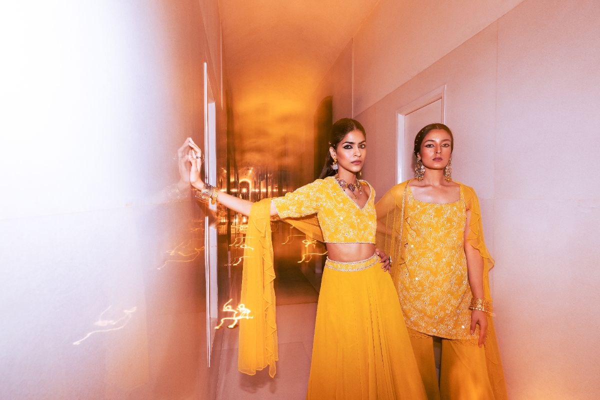 Ridhi Mehra x Indya 6