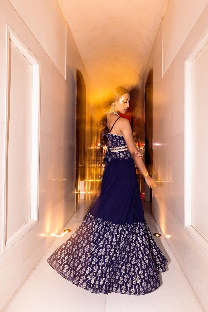 Ridhi Mehra X Indya 6