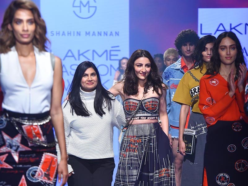 Shahin Mannan LFW SS'20 Fernweh- 1