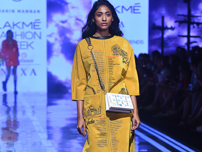 Shahin Mannan LFW SS'20 Fernweh- 4