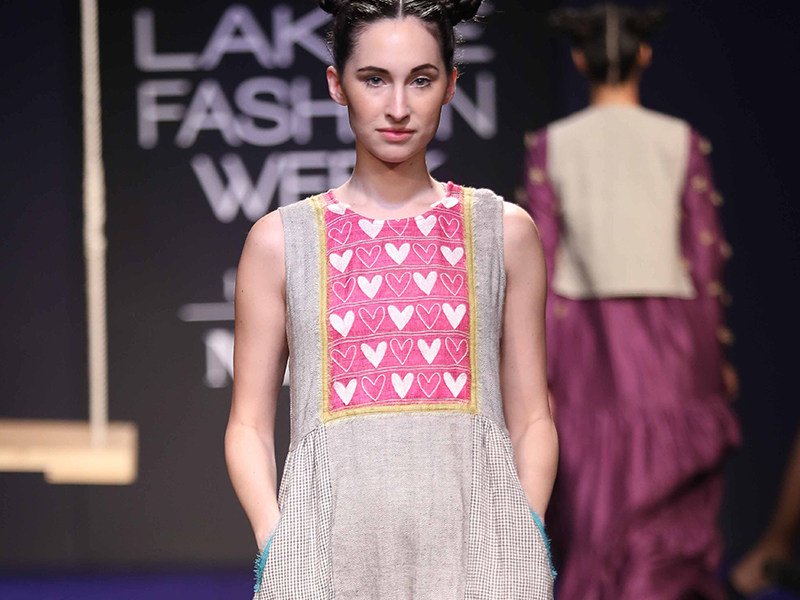 The Meraki Project LFW SS'17- 13