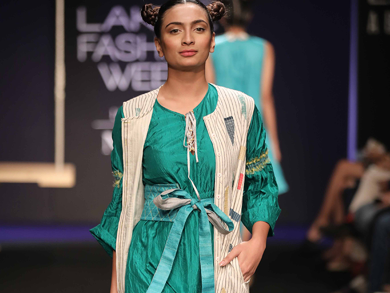 The Meraki Project LFW SS'17- 6